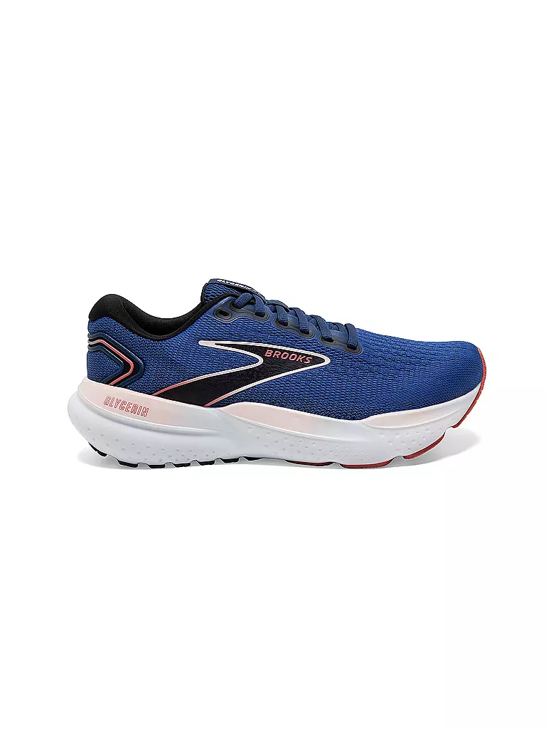 BROOKS Damen Laufschuhe Glycerin 21 blau